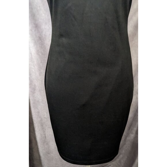 Fate by LFD Gothic Corset Neck Mini Bodycon Dress Size Small - Picture 10 of 12